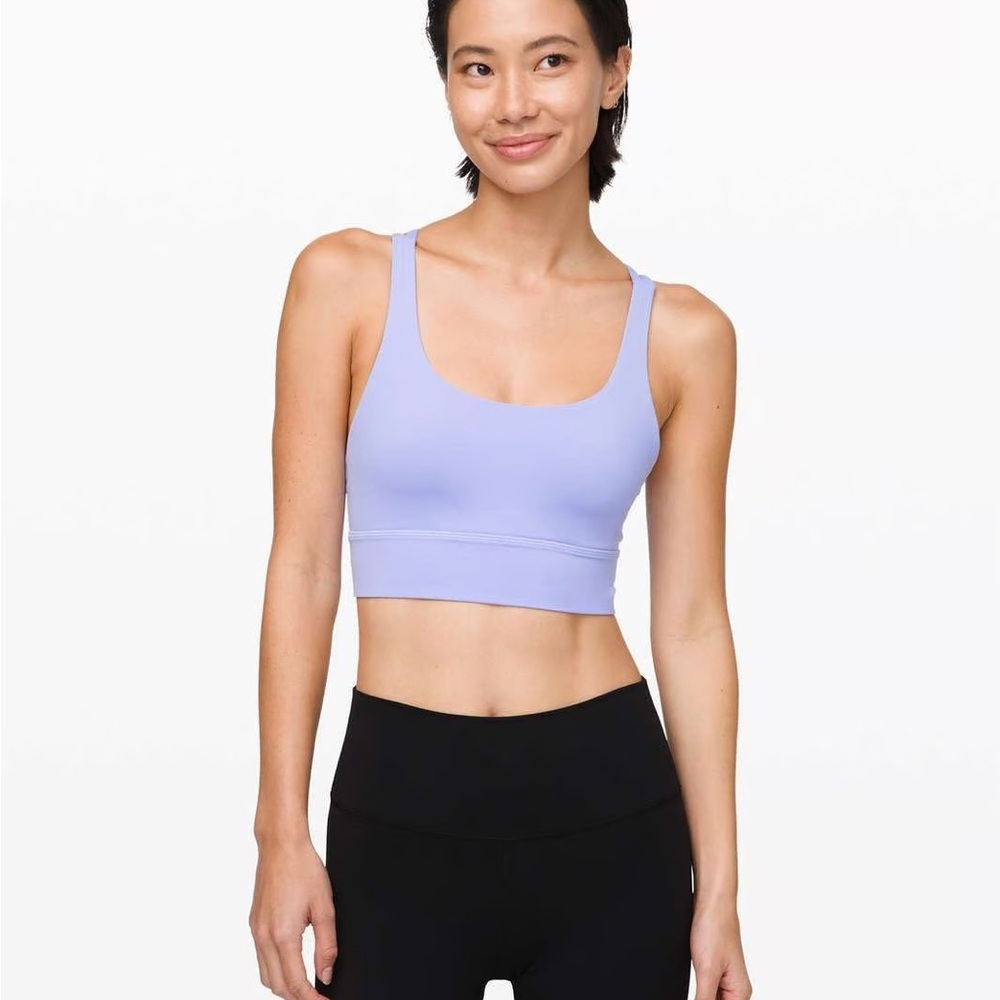 lululemon Bra Purple Size 4
